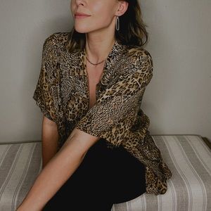 Vintage / African Print